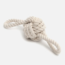 Load image into Gallery viewer, Small Rope Tug Dog Toy