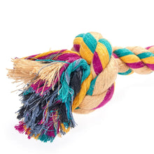 Load image into Gallery viewer, Big Rope 2 knot (Eco Toy)