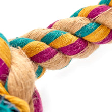 Load image into Gallery viewer, Big Rope 2 knot (Eco Toy)