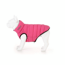 Load image into Gallery viewer, Reversible Puffer Jacket