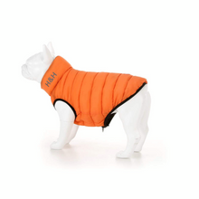 Load image into Gallery viewer, Reversible Puffer Jacket