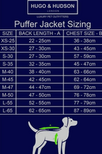 Load image into Gallery viewer, Reversible Puffer Jacket