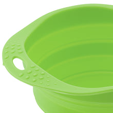 Load image into Gallery viewer, Collapsible Travel Bowl