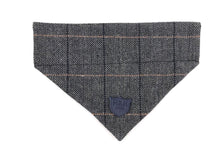 Load image into Gallery viewer, Tweed Bandana