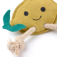 Load image into Gallery viewer, Libby The Lemon (Eco Toy)