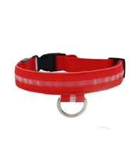 Load image into Gallery viewer, Light'Em Dog Collar