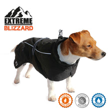 Load image into Gallery viewer, Extreme Blizzard Dog Coat