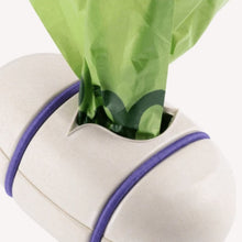 Load image into Gallery viewer, Sustainable Bamboo Poop Bag Dispenser