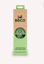 Load image into Gallery viewer, Unscented Degradable Poop Bags