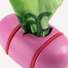 Load image into Gallery viewer, Sustainable Bamboo Poop Bag Dispenser