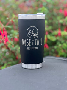 Nose 2 Tail Thermal Flask