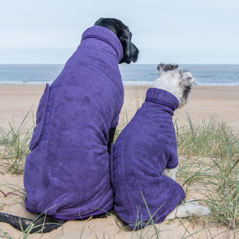 Classic Dog Drying Coat