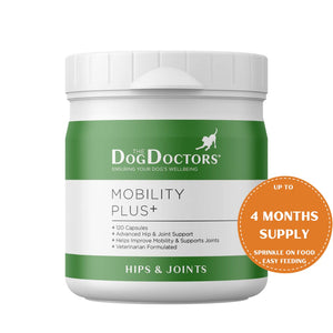 Mobility Plus - Hips & Joints (120 Capsules)