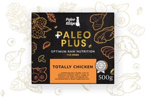 Paleo Plus Totally Chicken (500g)