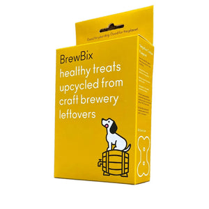 BrewBix Healthy Peanut Butter Treats (100g)