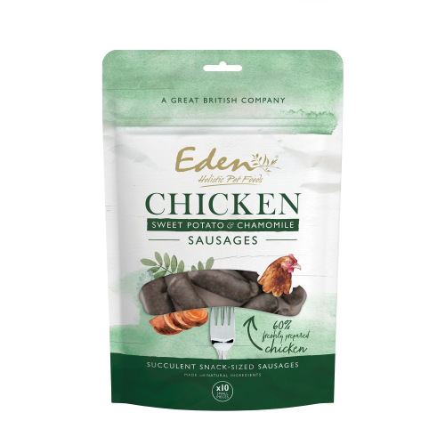 Eden holistic pet food best sale