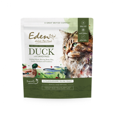 Load image into Gallery viewer, Feline Feast Duck &amp; Sardine 1.5KG
