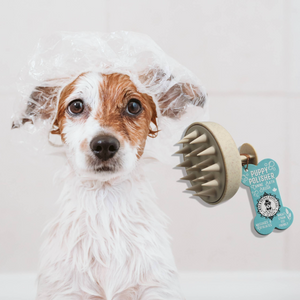 Puppy Polisher Shampoo Brush