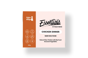 Essentials Chicken Dinner (500g)