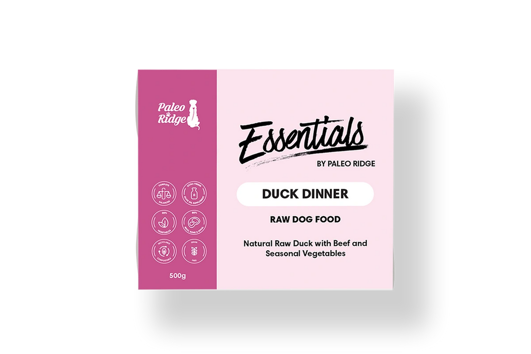 Essentials Duck Dinner (500g)