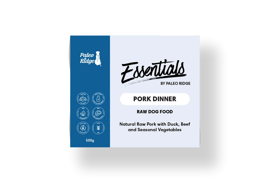 Essentials Pork Dinner (500g)