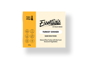 Essentials Turkey Dinner (500g)