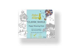 Classic Puppy Weaning Paste (500g)
