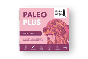 Paleo Plus Totally Duck (500g)
