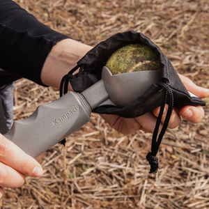 Retractable Ball Thrower