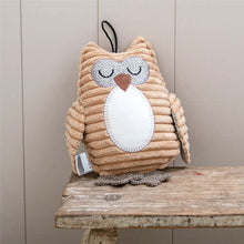Load image into Gallery viewer, Ollie Owl Plush Dog Toy
