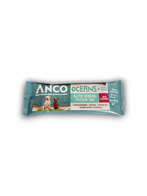 Oceans+ Protein Bar with Cranberry