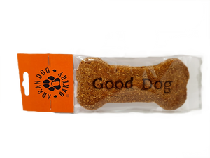 Arran Dog Bakery "Good Dog" Bone (80g)
