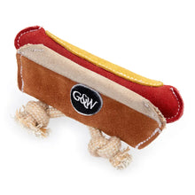 Load image into Gallery viewer, Harry the Hot Dog (Eco Toy)
