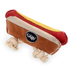 Harry the Hot Dog (Eco Toy)