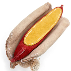 Harry the Hot Dog (Eco Toy)