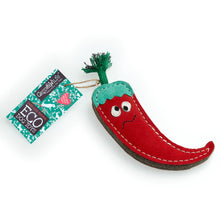 Load image into Gallery viewer, Chad the Red Hot Chilli Pepper (Eco Toy)
