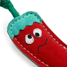 Load image into Gallery viewer, Chad the Red Hot Chilli Pepper (Eco Toy)
