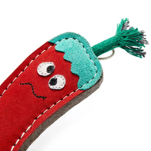 Chad the Red Hot Chilli Pepper (Eco Toy)