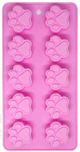 Load image into Gallery viewer, Paw Shape Silicone Mold
