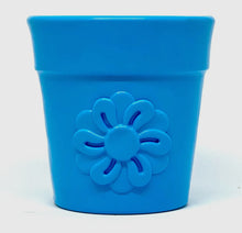 Load image into Gallery viewer, Flower Pot Treat Dispenser &amp; Enrichment
