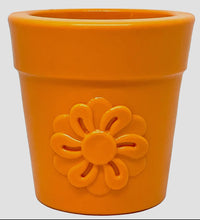 Load image into Gallery viewer, Flower Pot Treat Dispenser &amp; Enrichment
