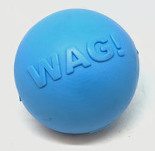 Load image into Gallery viewer, Wag Durable Chew &amp; Retrieving Ball
