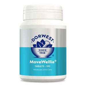 MoveWellia Tablets For Dogs And Cats.