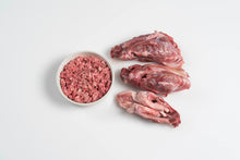 Load image into Gallery viewer, DIY Duck Carcass Mince (1kg)
