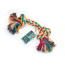 Load image into Gallery viewer, Big Rope 2 knot (Eco Toy)
