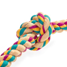 Load image into Gallery viewer, Big Rope 3 knot (Eco Toy)
