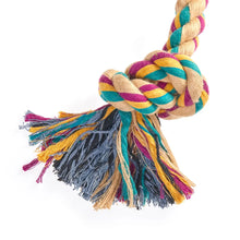 Load image into Gallery viewer, Big Rope 3 knot (Eco Toy)

