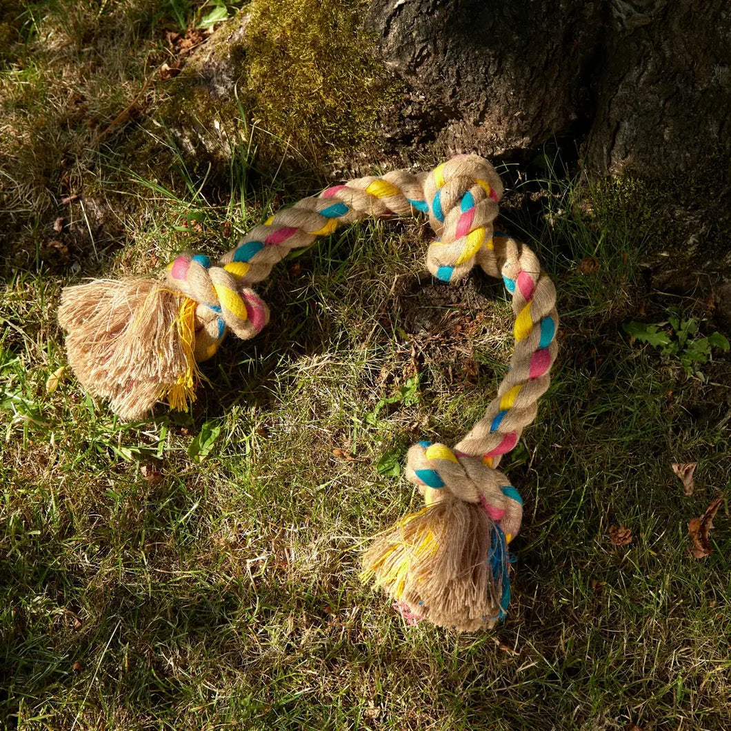Big Rope 3 knot (Eco Toy)