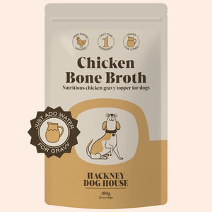 Chicken Bone Broth – Gravy Food Topper