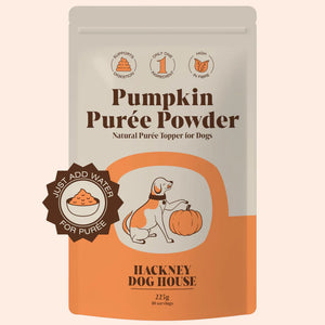 Pumpkin Powder - Natural Puree Topper for Dogs